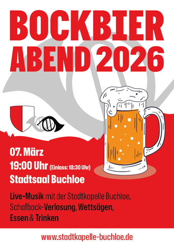 Herzlich Willkommen beim Musikverein Stadtkapelle Buchloe e.V.!